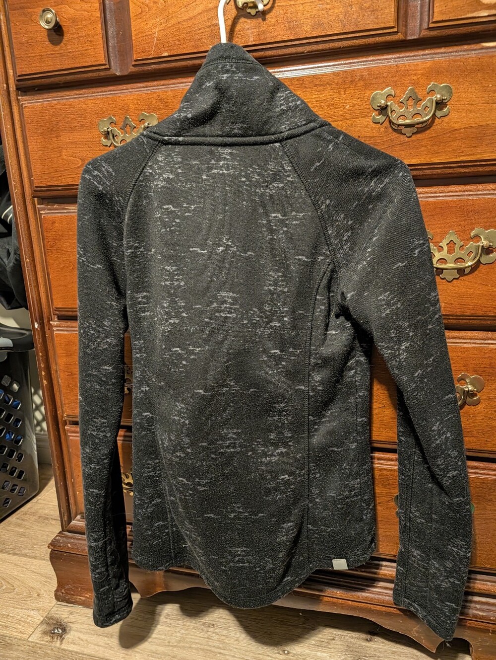 Black Bench Jacket - Picture 3 of 3